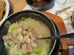-延松朝鲜族料理