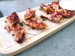 祖母招牌烤土豆皮-G+KITCHEN(龙湖狮山天街店)