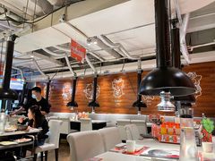 大堂-猫爪爪原切自助烤肉(观音桥阳光世纪店)