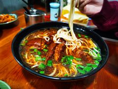 -小辫子羊肉面馆(周东店)