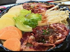 -金哲烤牛肠(海甸岛总店)