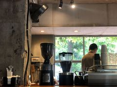 -来回·咖啡(天河南店)