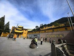 -九华山风景区