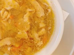 蘑菇汤-奥斯特牛排馆(美第奇宫店)