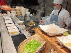 -飨食汇全日制餐厅·昆山皇冠假日酒店(九方店)