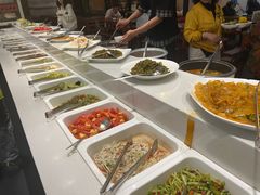 -清心素食自助餐厅(夫子庙店)