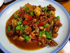 -洪福饭店·十八年老店