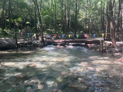 -玉渡山自然风景区