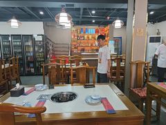 -马记伊源斋涮肉·清真菜(百子湾店)