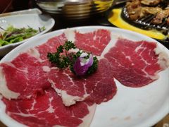 -釜山火炉韩式炭火烤肉(欧洲城店)