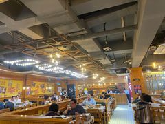 大堂-云晓光头烧烤吧(德平路店)