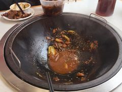 -鲁员外地锅鸡地锅鱼(古墩路店)