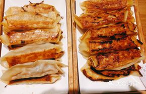 Beef and Radish Cilantro Dumplings