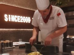 -火地铁板烧(河西龙湖天街店)