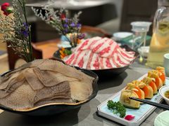 -野·大山里土鸡火锅(万科里店)