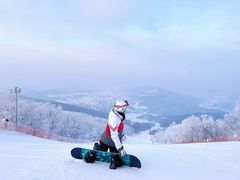 -中旅松花湖滑雪场