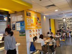 -麦当劳(长泰商业广场店)
