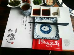 -热血兄弟·炭火烤肉(融侨中心店)