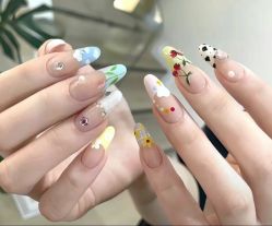-M·X Nail日式美甲美睫