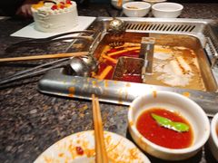 -海底捞火锅(崇文门新世界百货店)