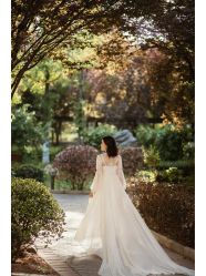 -MECCI婚礼摄影跟拍(红东方广场店)