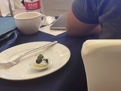 -深圳温德姆至尊酒店·大堂吧·户外花园