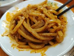 高担凉皮-杜记甜食(大众巷店)