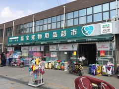 -中环花鸟鱼虫市场