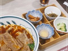 -康师傅私房牛肉面(北京南站店)
