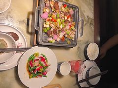 -绿茶餐厅(成都大悦城店)