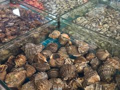 -阿浪海鲜连锁加工店(B栋2排1号火车头店)