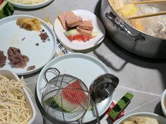 -宴全牛粤来越牛潮汕鲜牛肉火锅(海州万达广场店)