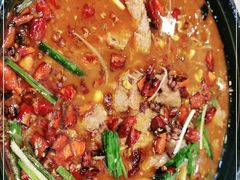 -小山东羊肉汤馆(同济新村店)