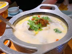 古法黄鱼汤-闽上鲜·福建菜(龙湖滨江天街店)