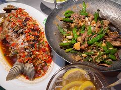 -费大厨辣椒炒肉(黄兴中心广场店)