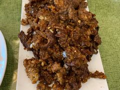 传统手法老爆三-桃子餐厅·天津菜(红星路直营店)
