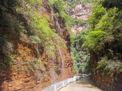 -湖洞水自然风景区