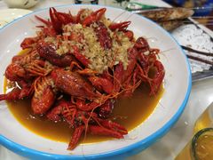 蒜蓉小龙虾-龙虾奇迹(大华三路店)