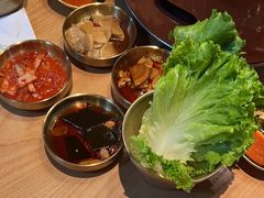 -闻老头·菊花炭烤肉(D11店)