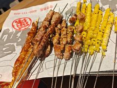 -丽伟的串·烧烤·砂锅(芝麻街店)