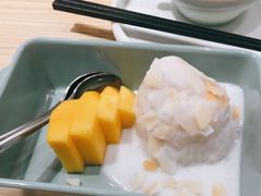 芒果糯米甜饭-米泰芒·东南亚料理(体育西店)