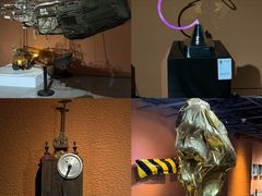 -长春世界雕塑园冰雪艺术天地