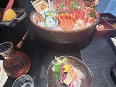 -花潮料理艺食馆(SM新生活广场店)