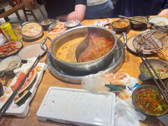 -谭三娘鲜切牛肉自助火锅(九眼桥总店)