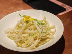 椒麻武当山笋-清水亭湖北菜(大屯DT51店)
