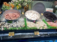-非烤勿扰韩料自助烤肉(松山湖万科店)
