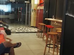 大堂-必胜客(海滨店)