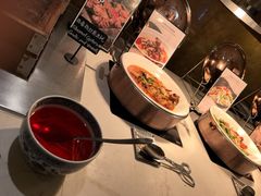 -怡咖啡·自助餐·西安香格里拉