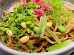 炸酱面-晟永興烤鸭店(五道口店)