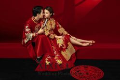 点击看大图 -茜茜公主婚纱摄影会馆